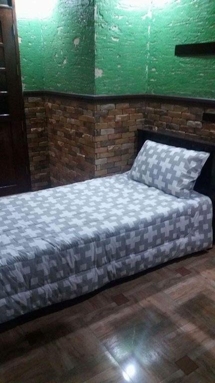 Affordable Baguio Apt Baguio City Buitenkant foto