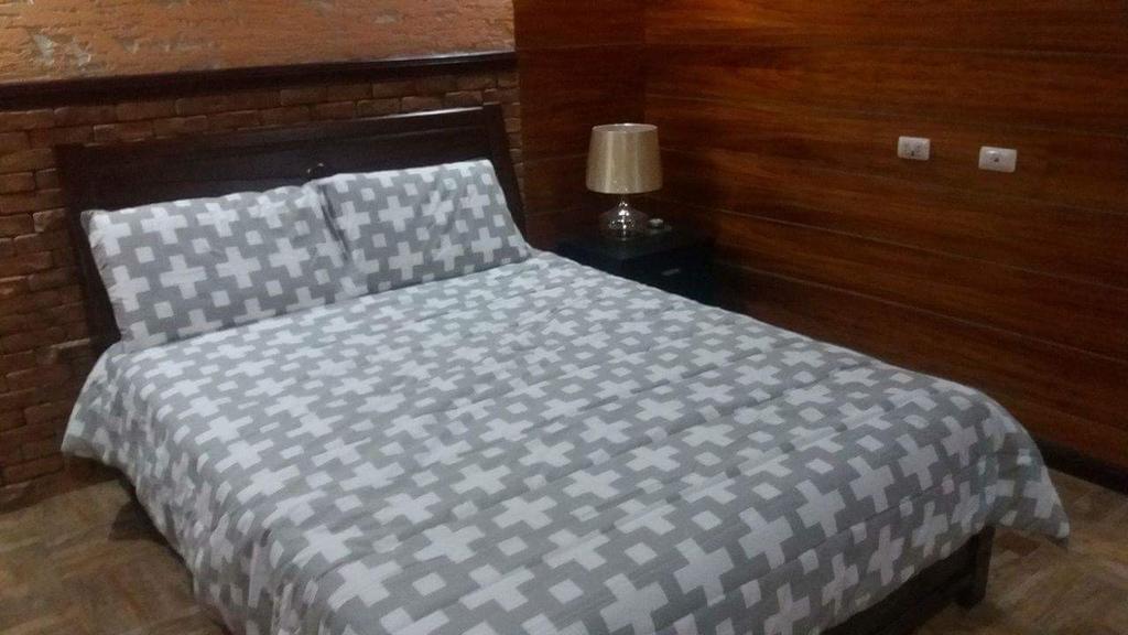 Affordable Baguio Apt Baguio City Buitenkant foto