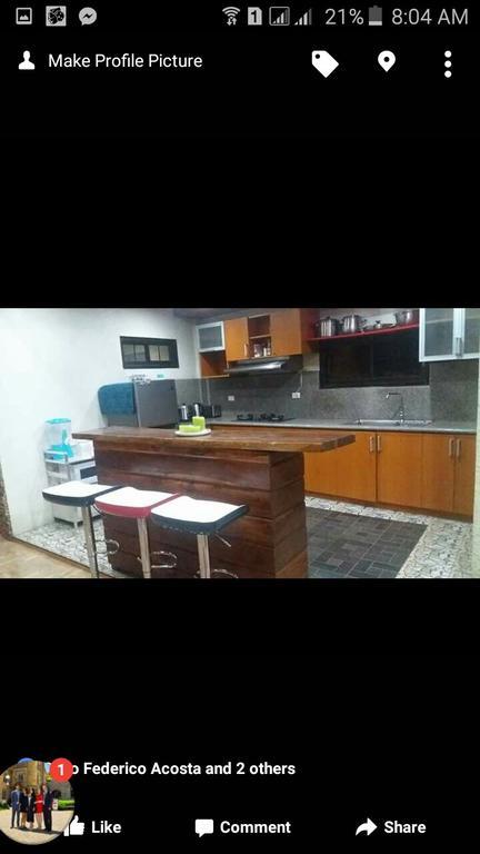 Affordable Baguio Apt Baguio City Buitenkant foto
