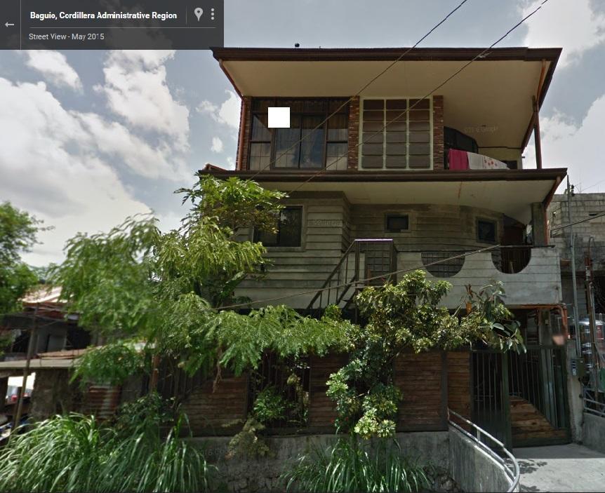 Affordable Baguio Apt Baguio City Buitenkant foto